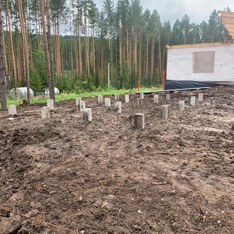ЖБ сваи Чита