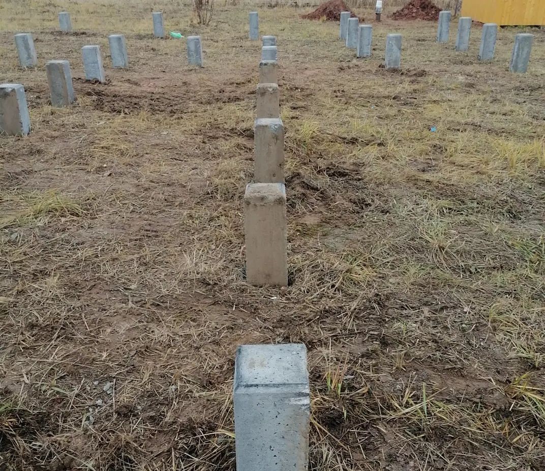 ЖБ сваи Чита